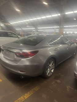2016 Mazda Mazda6