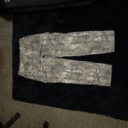 hollister cargo pants