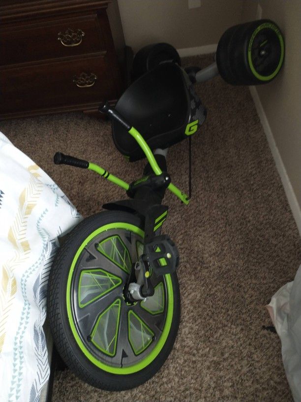 GREEN MACHINE
