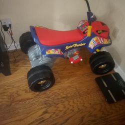 Power Wheel