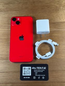 📱 iPhone 14 Plus | 128GB | Red | Unlocked (Any Carrier)