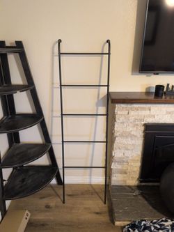 Blanket Ladder