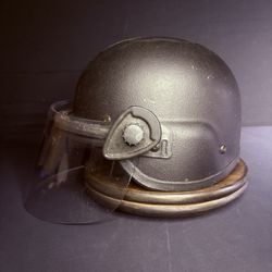 Second Chance IIIA (3A) Ballistic Helmet Size Medium MADE IN UK, Bullet Proof