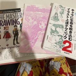 Anime Books