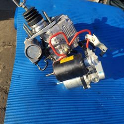 Anti Lock Brake 