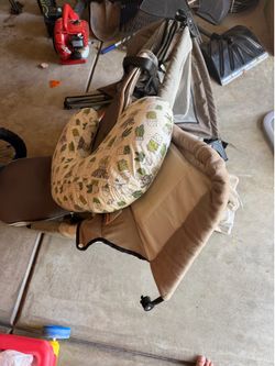 Graco baby bed