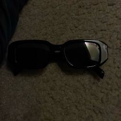 Prada Glasses 