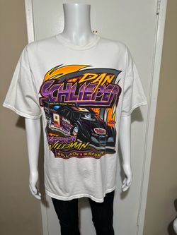 Dan Schlieper "The Wildman" Racing T-SDan Schlieper "The Wildman" Racing T-Shirt