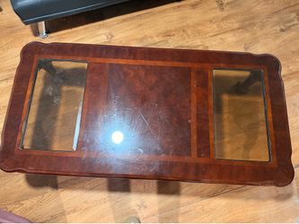 Coffee table