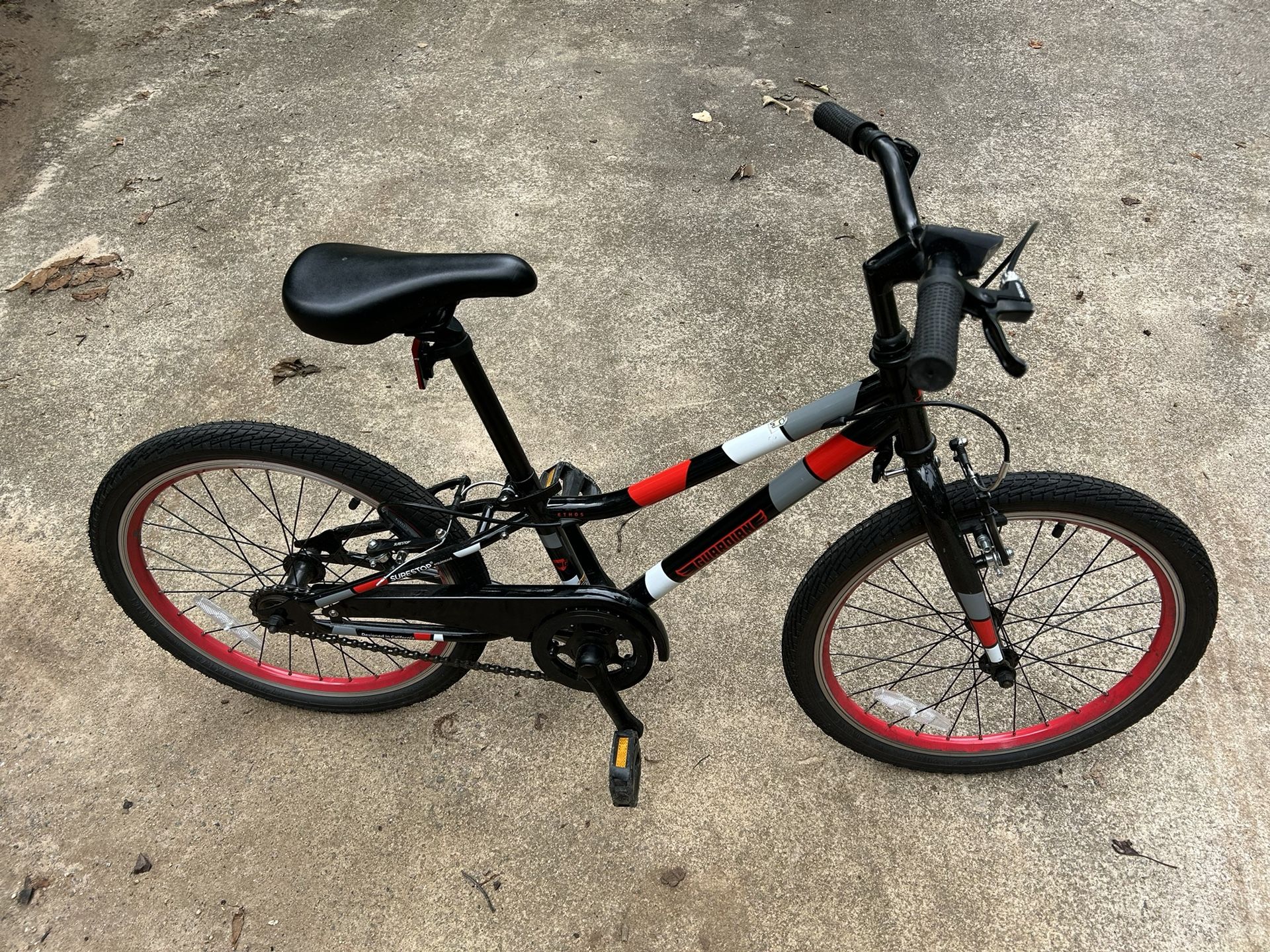 Guardian Kids Bike - 16in