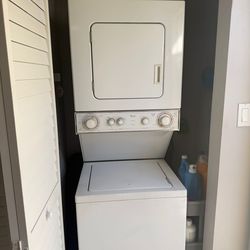 Whirlpool washer and dryer