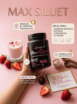 Malteada Max Siluet