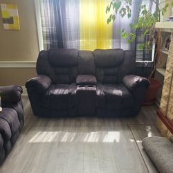 Recliner Couches