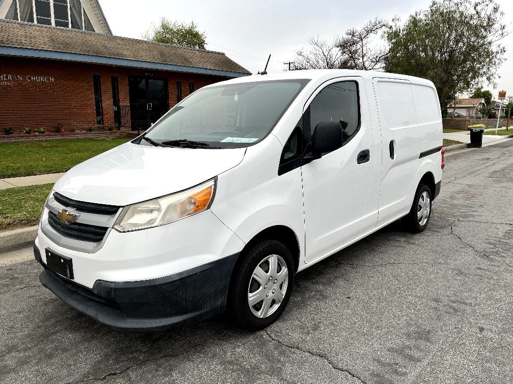 2017 Chevrolet Express