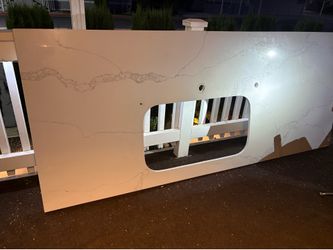 Quartz for island 36x84