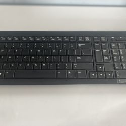 HP Wireless Keyboard FQ480AA 
