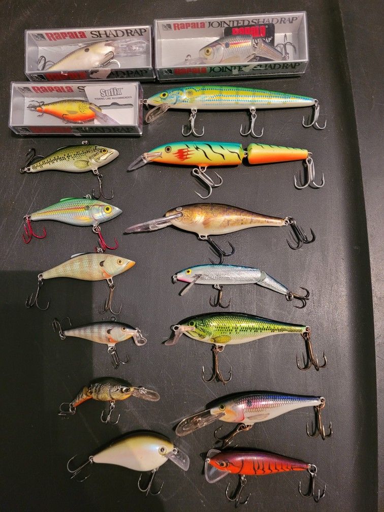 Fishing Lures