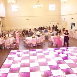 Salón De Fiestas Banquet Hall En Boyle Heights