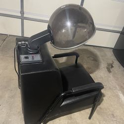 Hair Dryer Chair