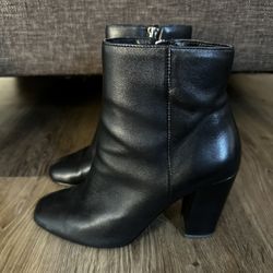 Steve Madden Pixie Bootie Leather