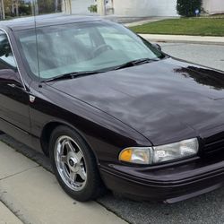 1996 Chevrolet Impala SS