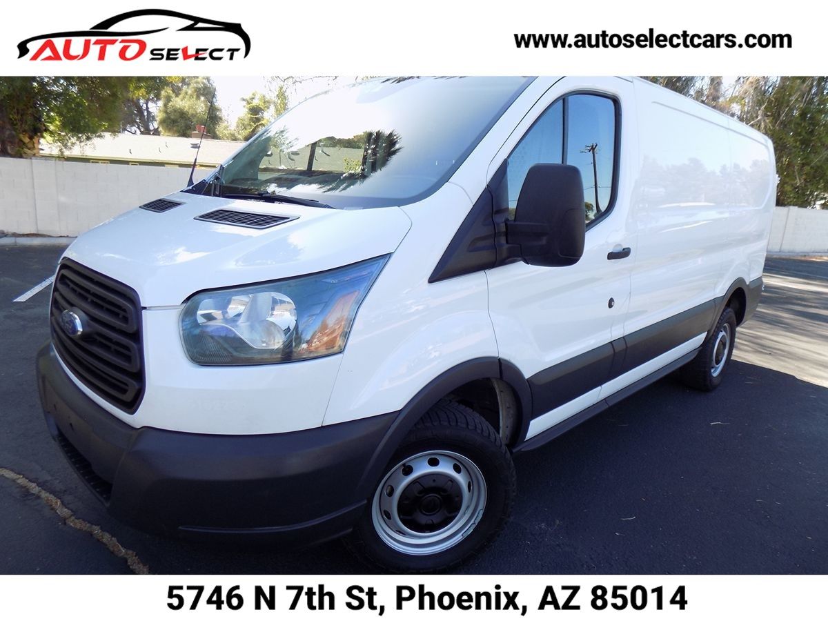 2017 Ford Transit Van