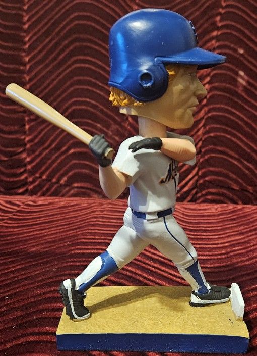 New York Mets Rusty Staub 50th Anniversary 2012 SGA Bobblehead Geico

