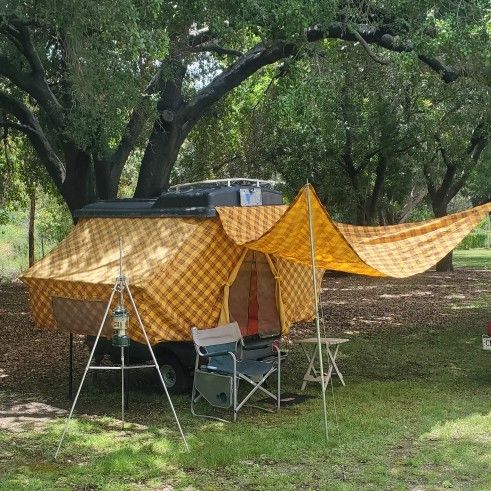 Tent Trailer