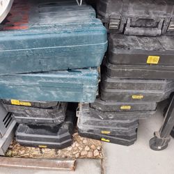 Dewalt Drills Case's 