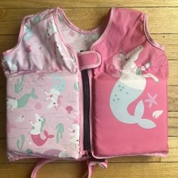 Toddler Swim vest 
