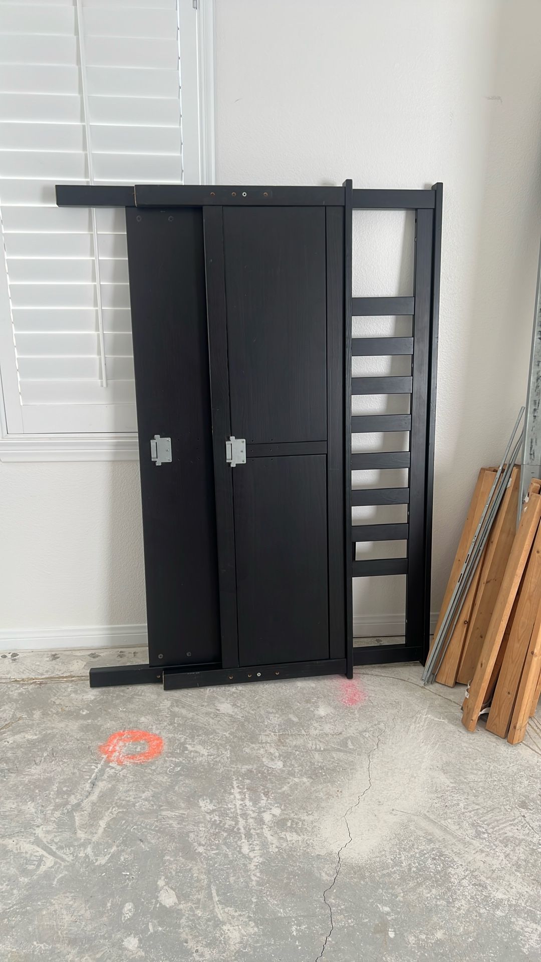 IKEA Queen Bed Frame