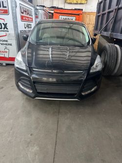 2015 Ford Escape