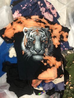 Men’s md bleached 1of1 tshirt