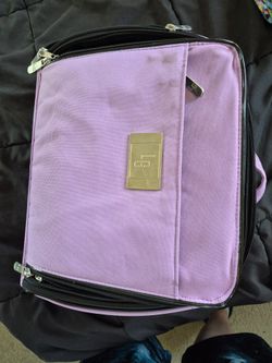Lori Griener Ultimate Cosmetic Organizer Case