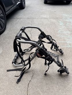 Bike Carrier for Trunk of Car