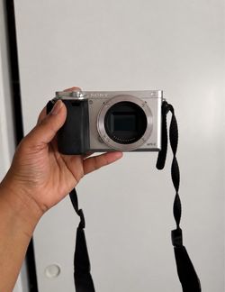 SONY a6000 Camera (Body Only)