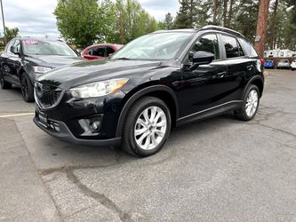2014 Mazda CX-5