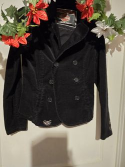 Black  Blazer M