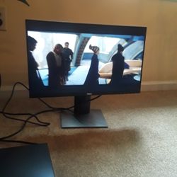 Dell Monitor 20 Inches 