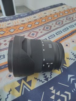 20-60mm Panasonic Lumix l mount lense 3.5f