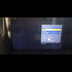 Small TV requires roku