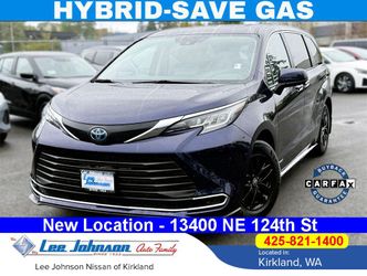 2021 Toyota Sienna