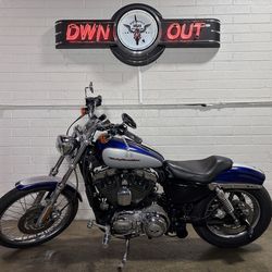 2006 Harley Davidson Sportster XL1200C