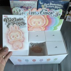 Big into Energy Labubu