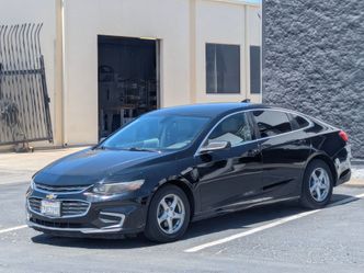 2016 Chevrolet Malibu