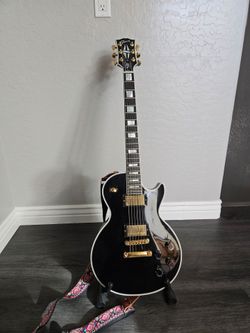2022 gibson les paul custom