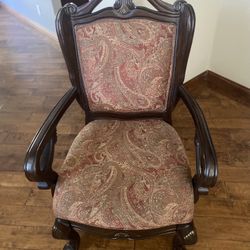 Accent Chair 
