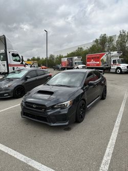 2019 Subaru WRX