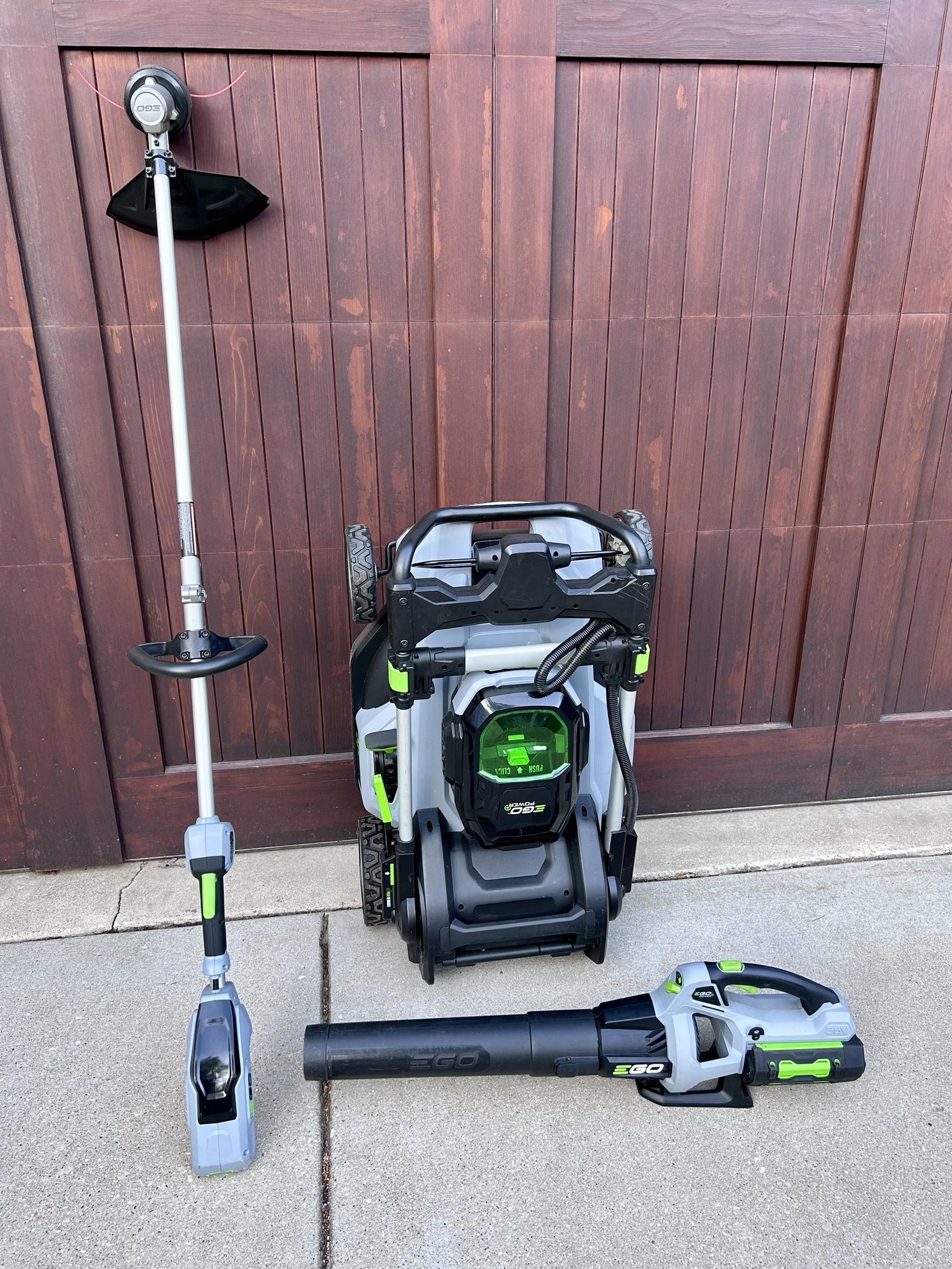 Ego 56v Power Tool Bundle For Sale