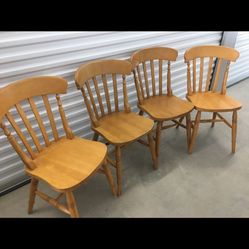 Dining Chairs